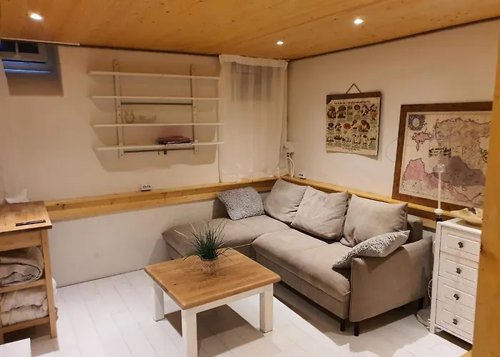 City Center Basement Studio