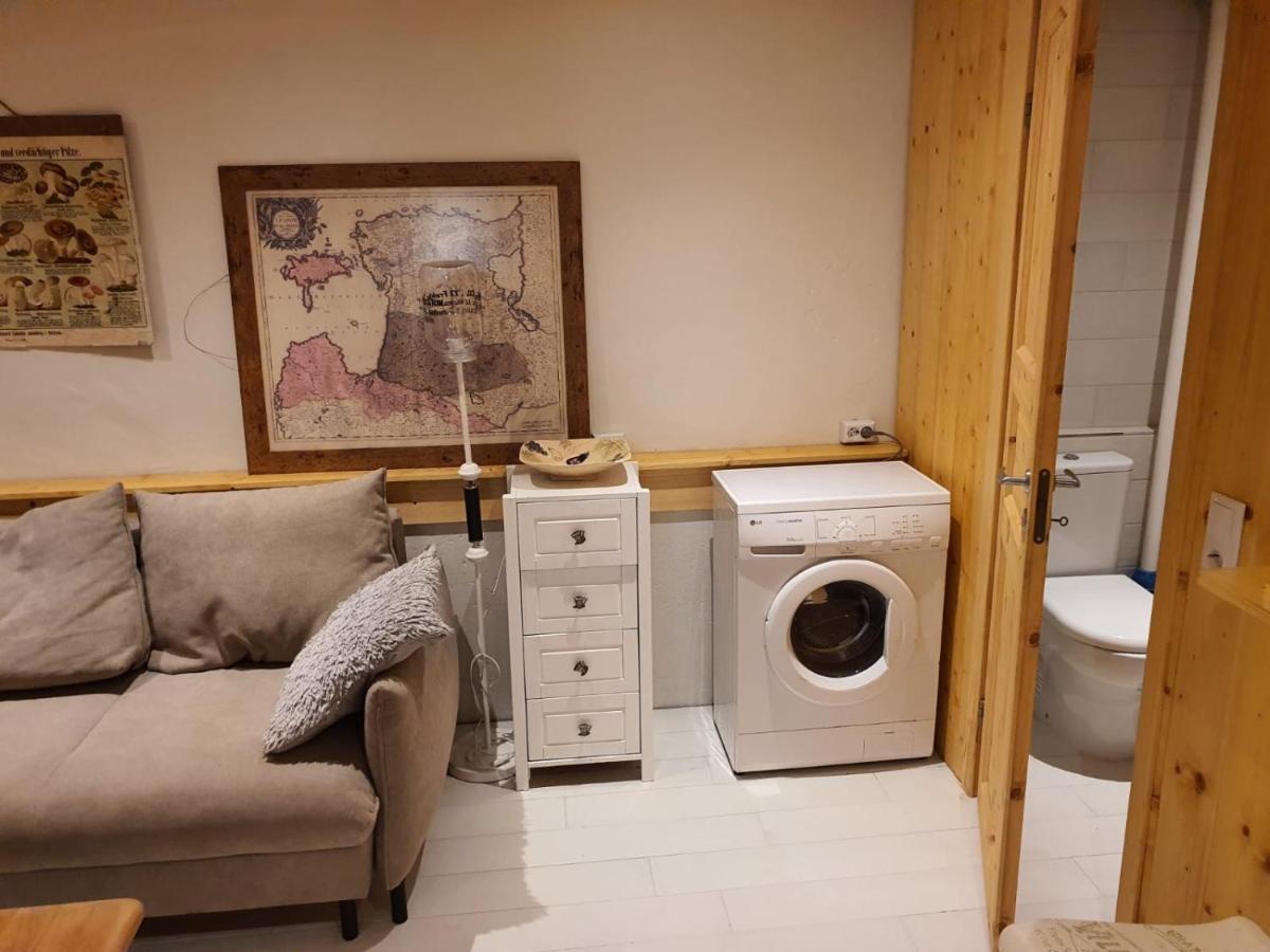 Center Basement Studio Apartment